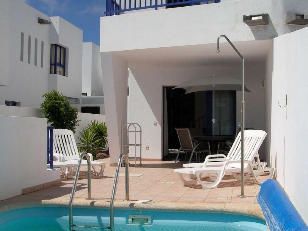 Casa Blanca Villa Playa Blanca  Eksteriør billede