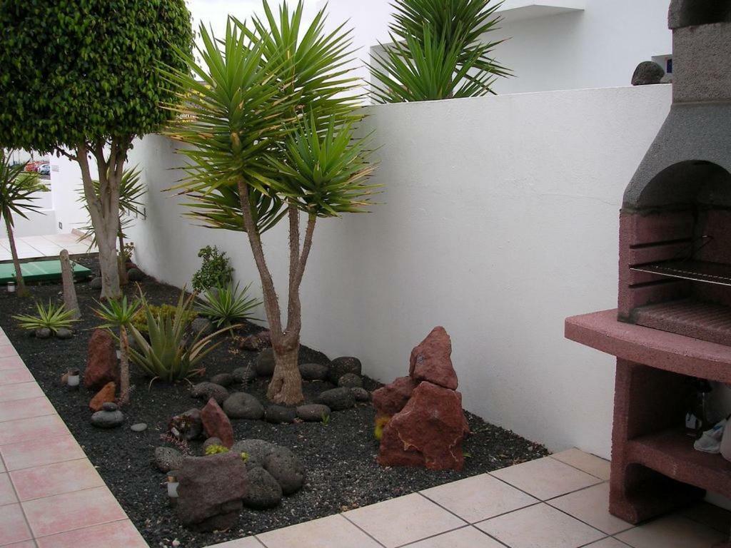 Casa Blanca Villa Playa Blanca  Eksteriør billede