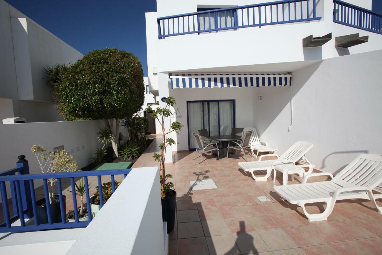 Casa Blanca Villa Playa Blanca  Eksteriør billede