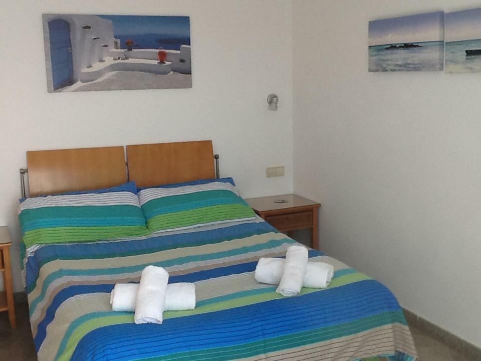 Casa Blanca Villa Playa Blanca  Eksteriør billede