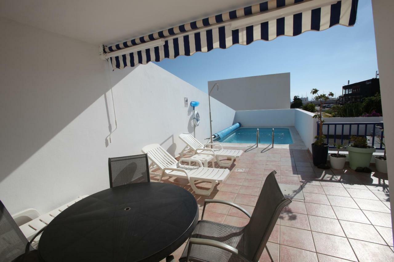Casa Blanca Villa Playa Blanca  Eksteriør billede